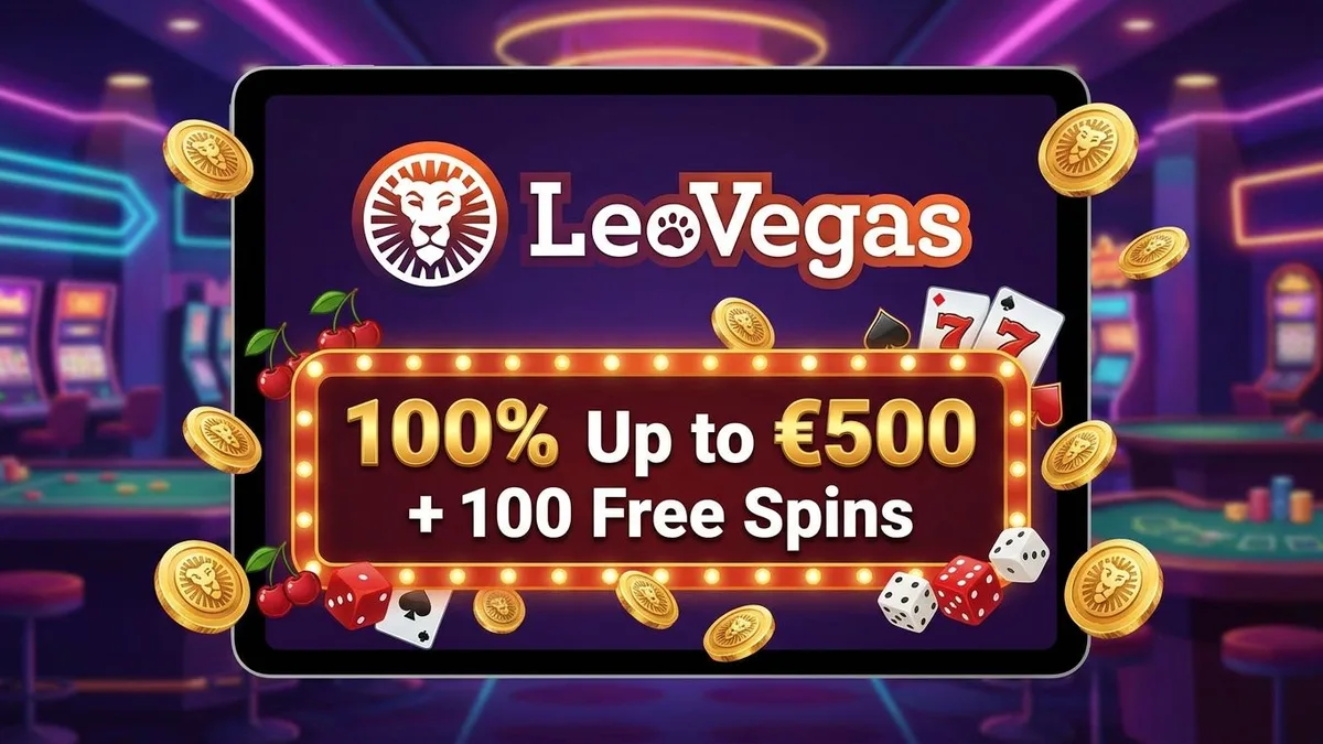 LeoVegas