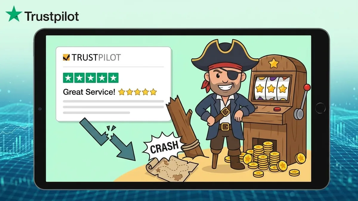 Trustpilot crash games